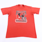 80's Atlanta Falcons Football T-shirt