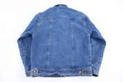 Women's London Fog Medium Wash Denim Jacket