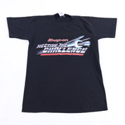 80's Snap-On Meeting The Challenge T-shirt
