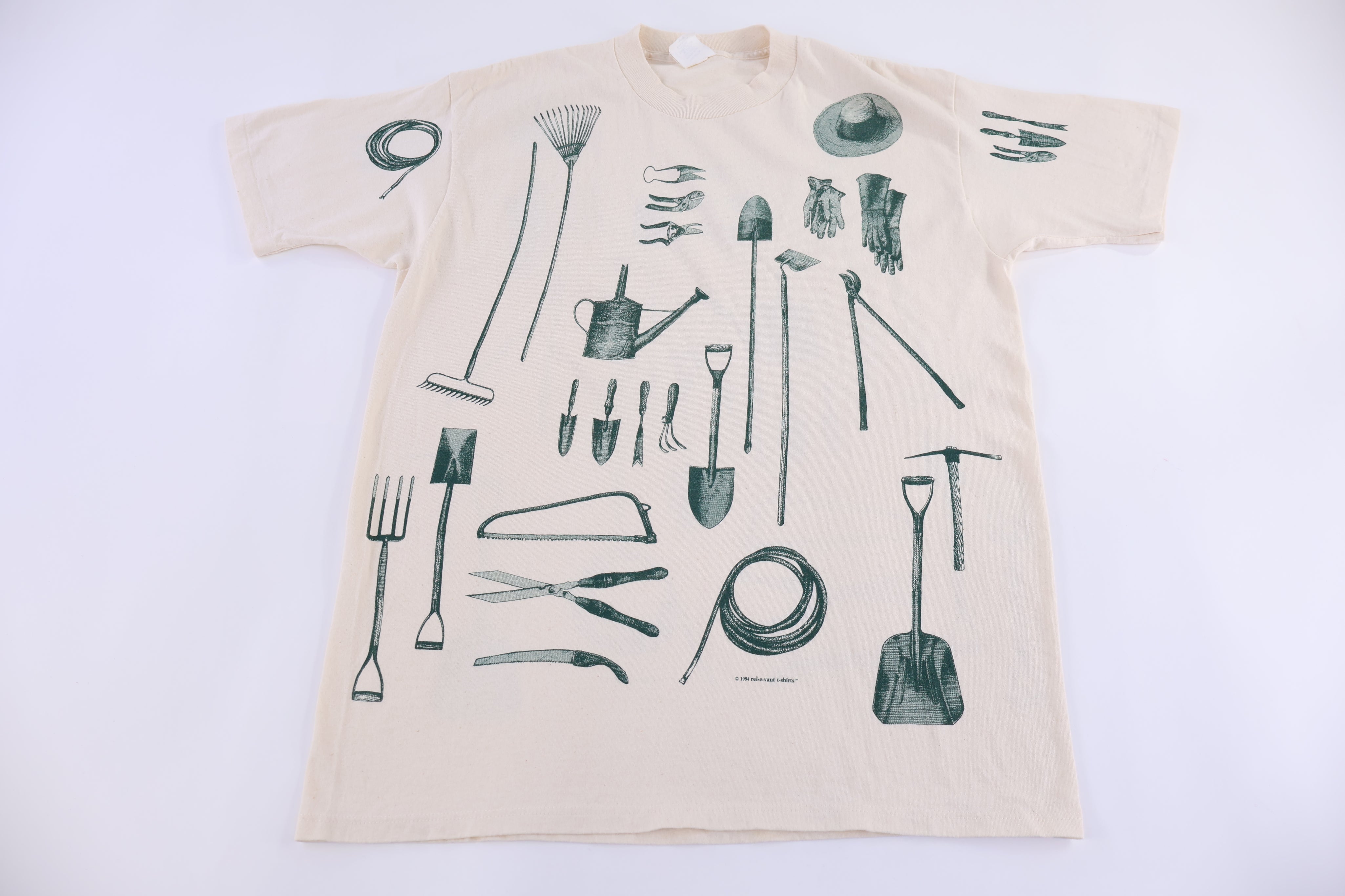 1994 Relevant  Tools Graphic T-shirt