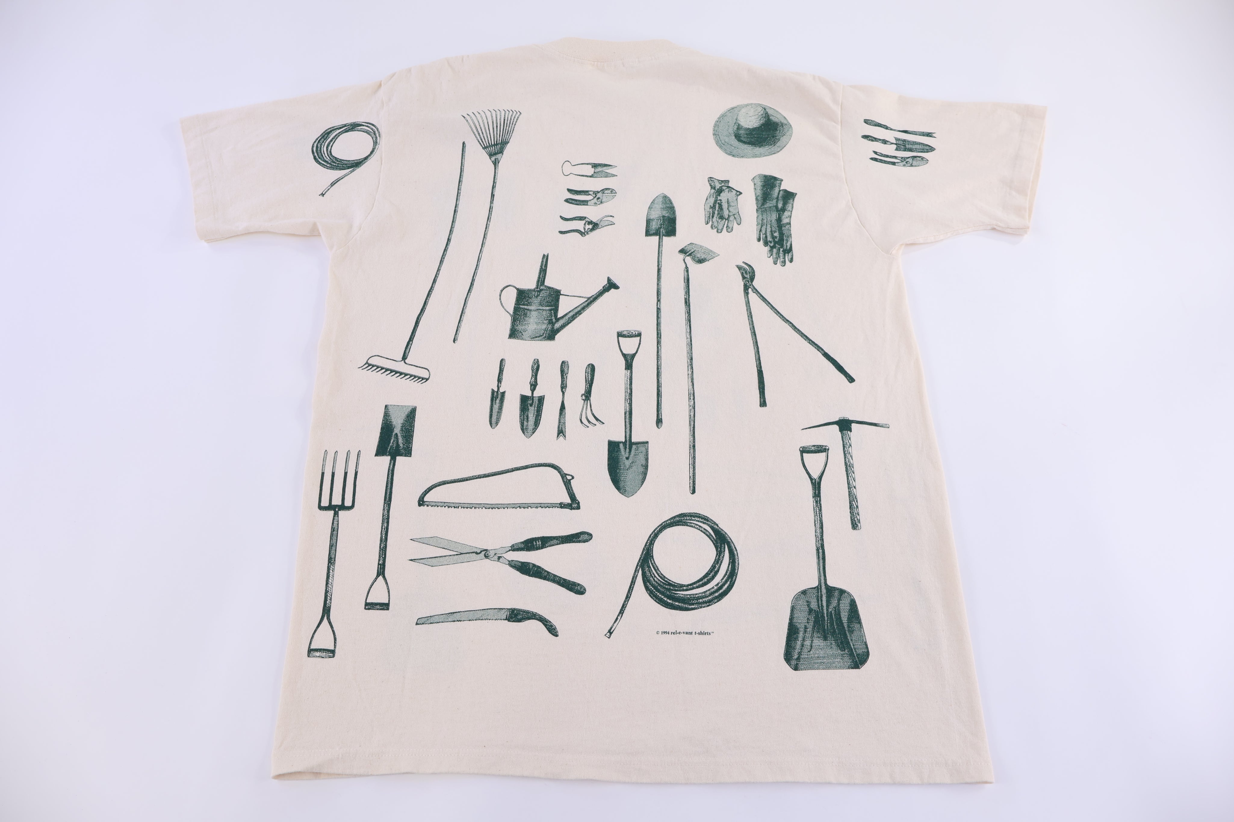 1994 Relevant  Tools Graphic T-shirt