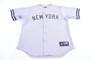 Vintage New York Yankees Baseball Jersey