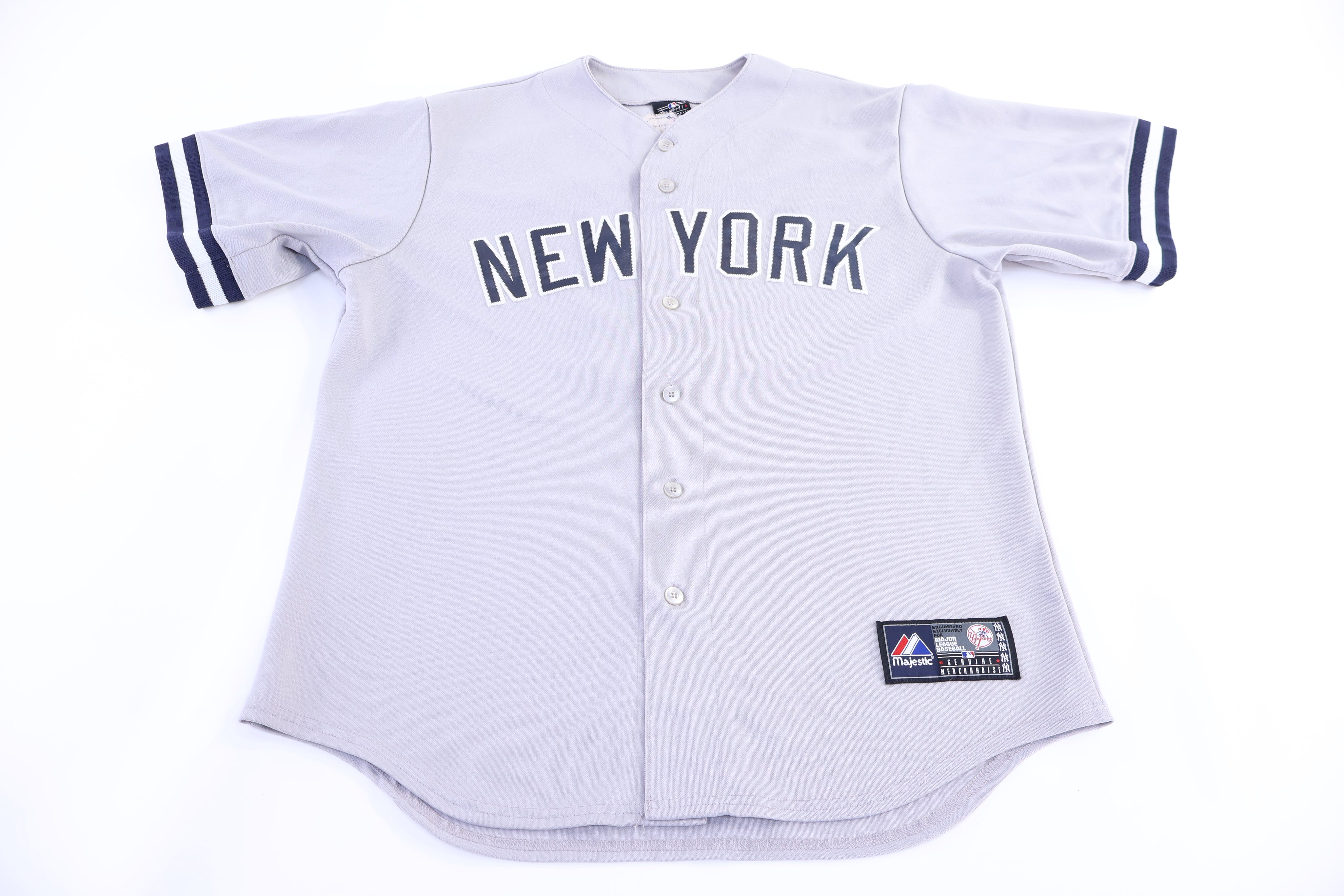 Vintage New York Yankees Baseball Jersey