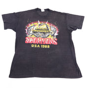 1988 Scorpions Savage Amusement Tour T-shirt