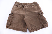 Vintage Abercrombie & Fitch Brown Cargo Shorts