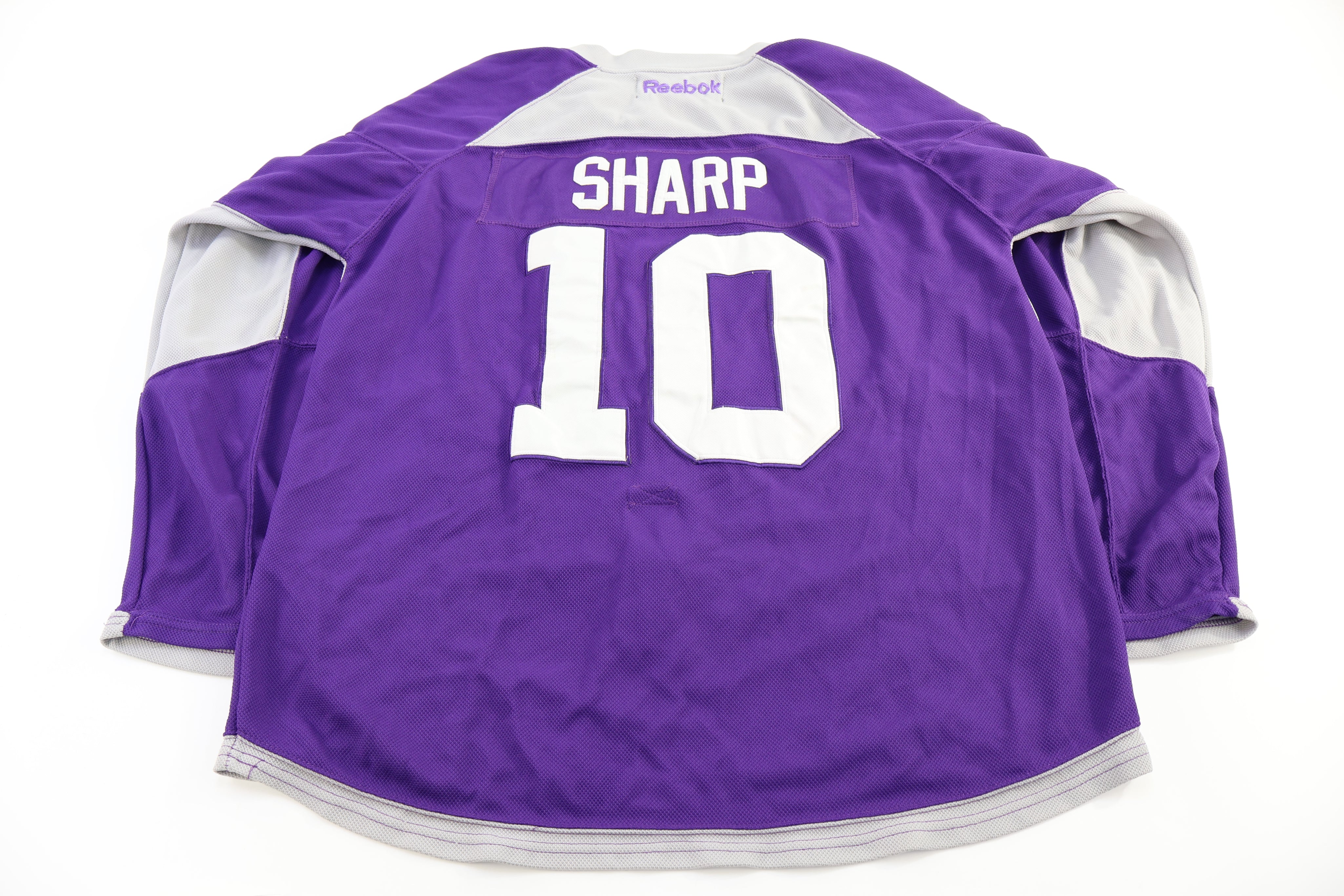 Patrick Sharp Chicago Blackhawks Hockey Jersey