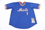 Mookie Wilson New York Mets Baseball Jersey