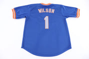 Mookie Wilson New York Mets Baseball Jersey