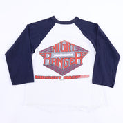 1984 Night Ranger Midnight Madness Raglan T-shirt