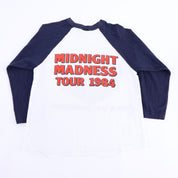 1984 Night Ranger Midnight Madness Raglan T-shirt