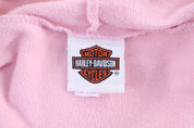 Women's Harley Davidson Motorcycles Full Zip Hoodie