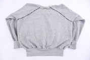 70’s Nike Embroidered Logo Grey Sweatshirt