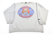 1997 New York Giants Football Champions Sweatshirt