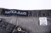 Vintage Nautica Black Denim Jeans
