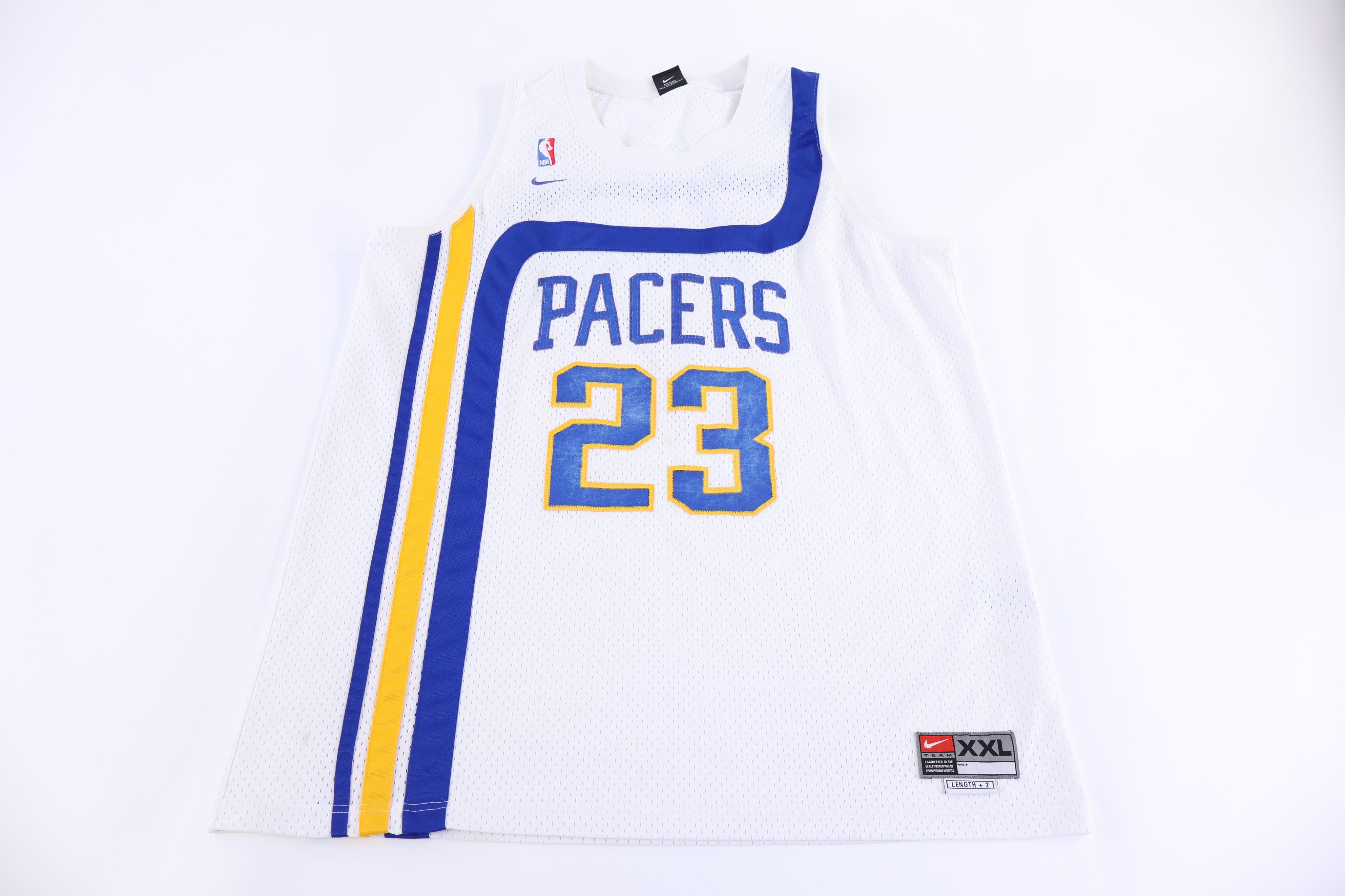 Indiana Pacers Ron Artest Basketball Jersey