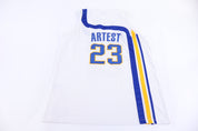 Indiana Pacers Ron Artest Basketball Jersey