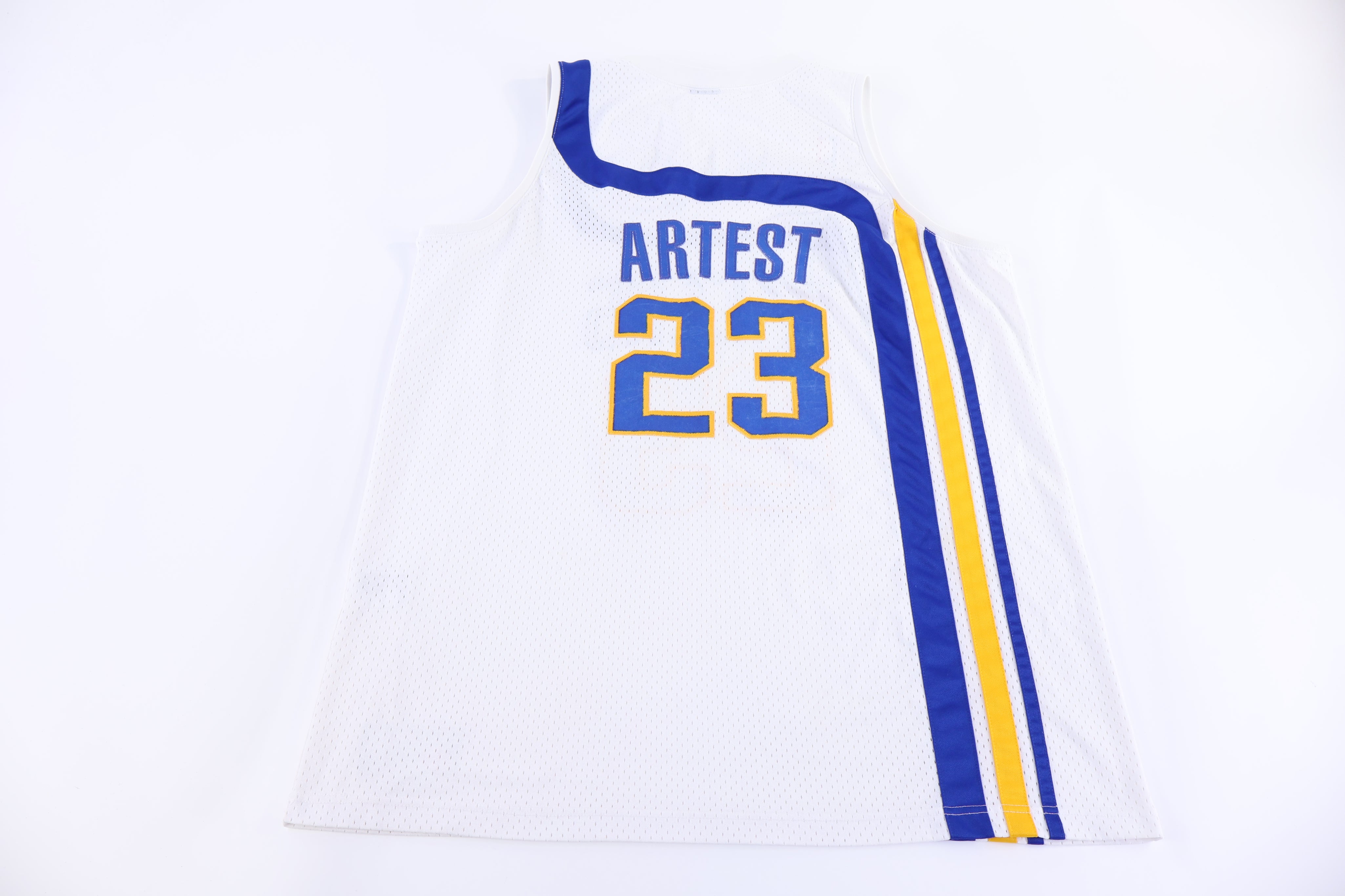 Indiana Pacers Ron Artest Basketball Jersey