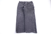 Vintage Nautica Black Denim Jeans