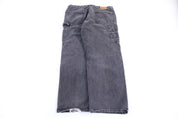 Vintage Nautica Black Denim Jeans