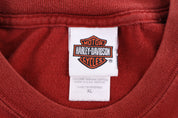 Harley Davidson Motorcycles Texas T-shirt