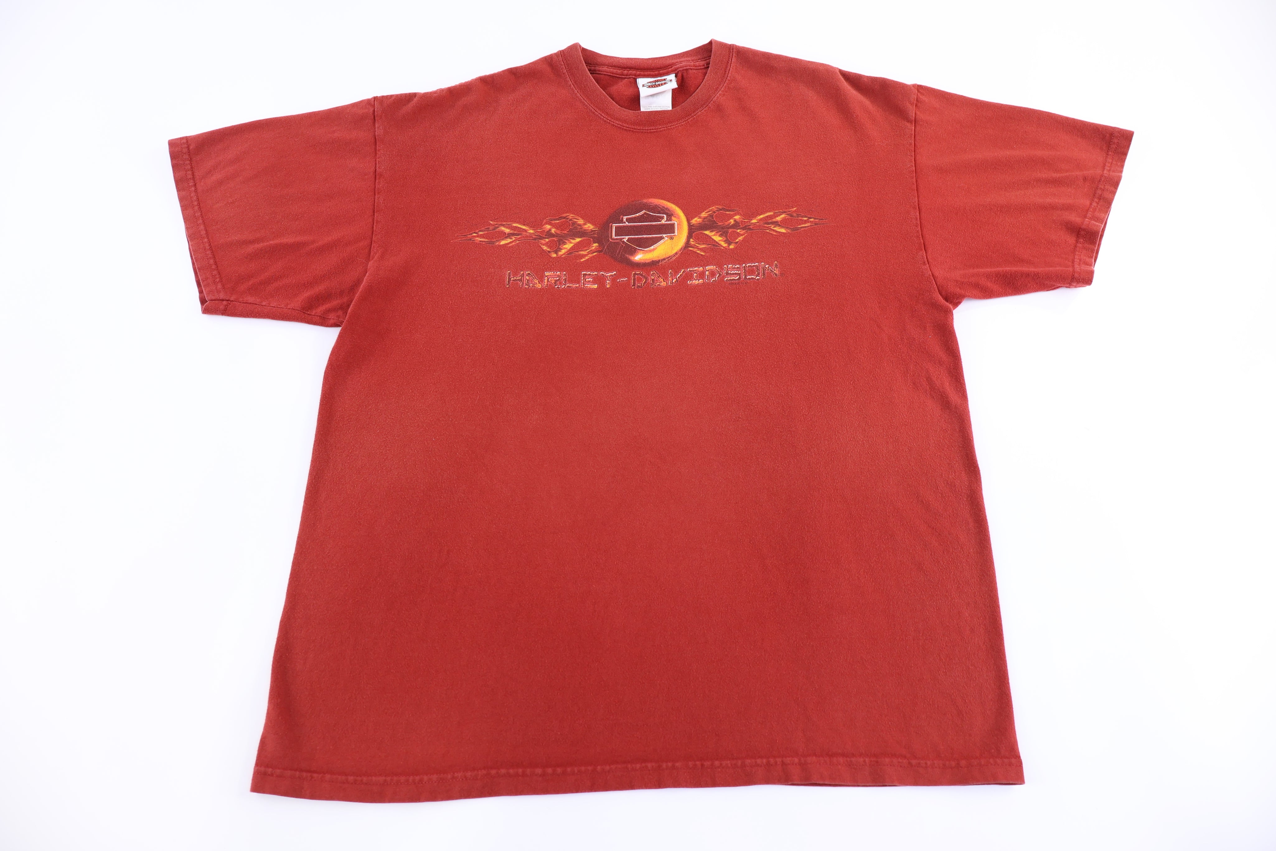 Harley Davidson Motorcycles Texas T-shirt