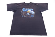 2006 Harley Davidson Motorcycles South Dakota T-shirt