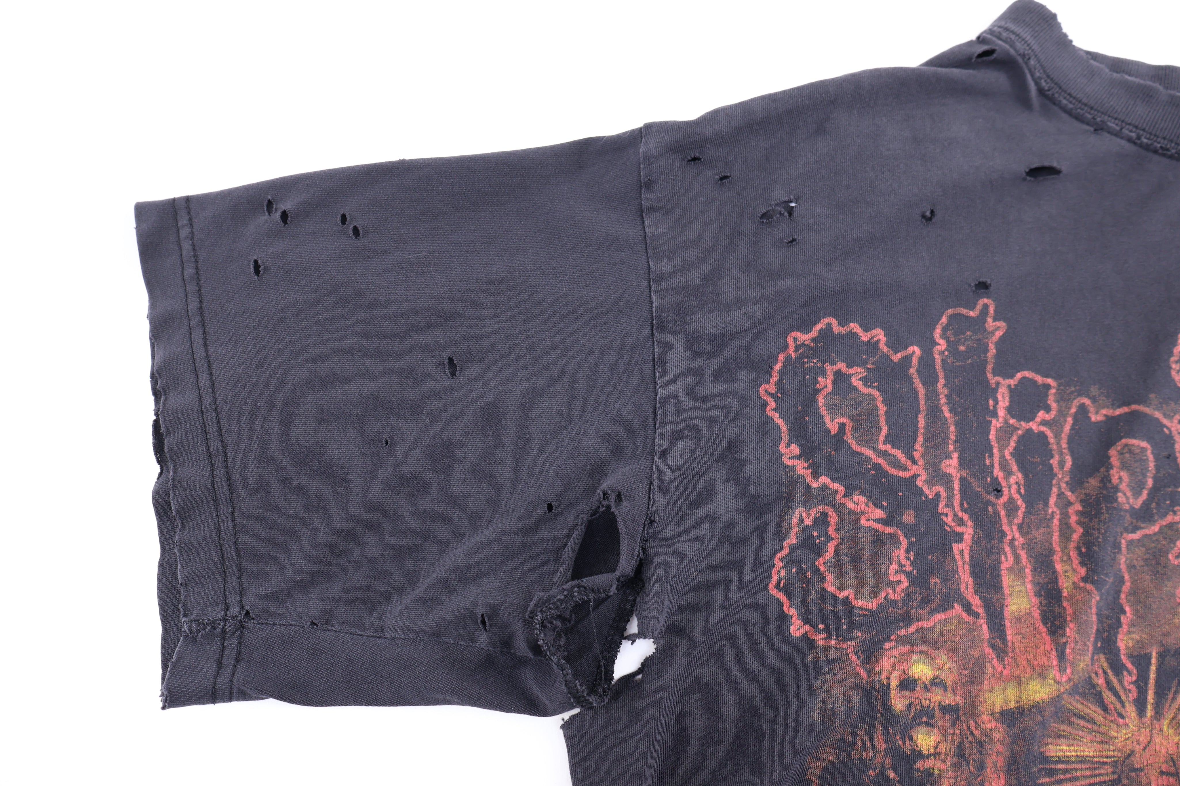 Vintage Slipknot Band T-shirt