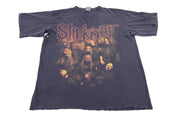 Vintage Slipknot Band T-shirt