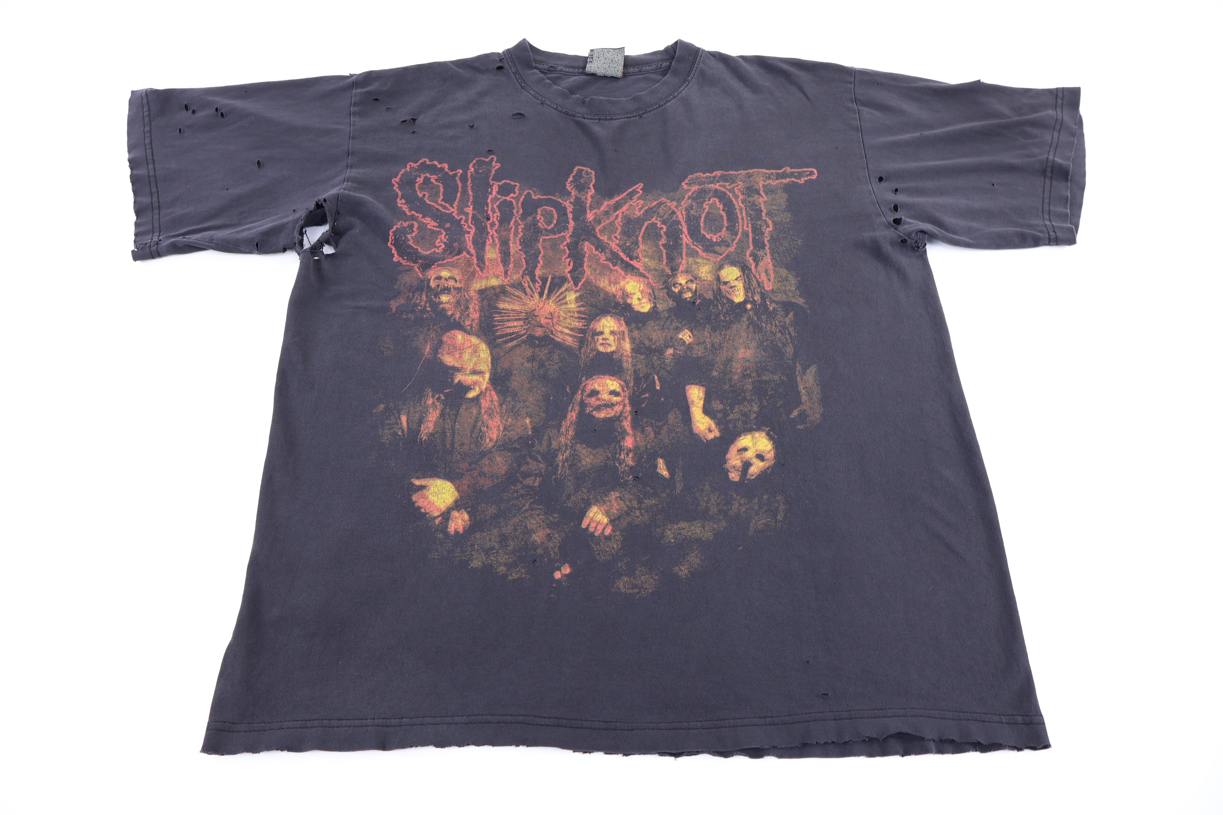 Vintage Slipknot Band T-shirt