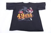 90's San Francisco 49ers Football T-shirt
