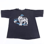 90's Alaska Wolves Graphic T-shirt