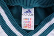 1999 Adidas Germany Away Soccer Jersey