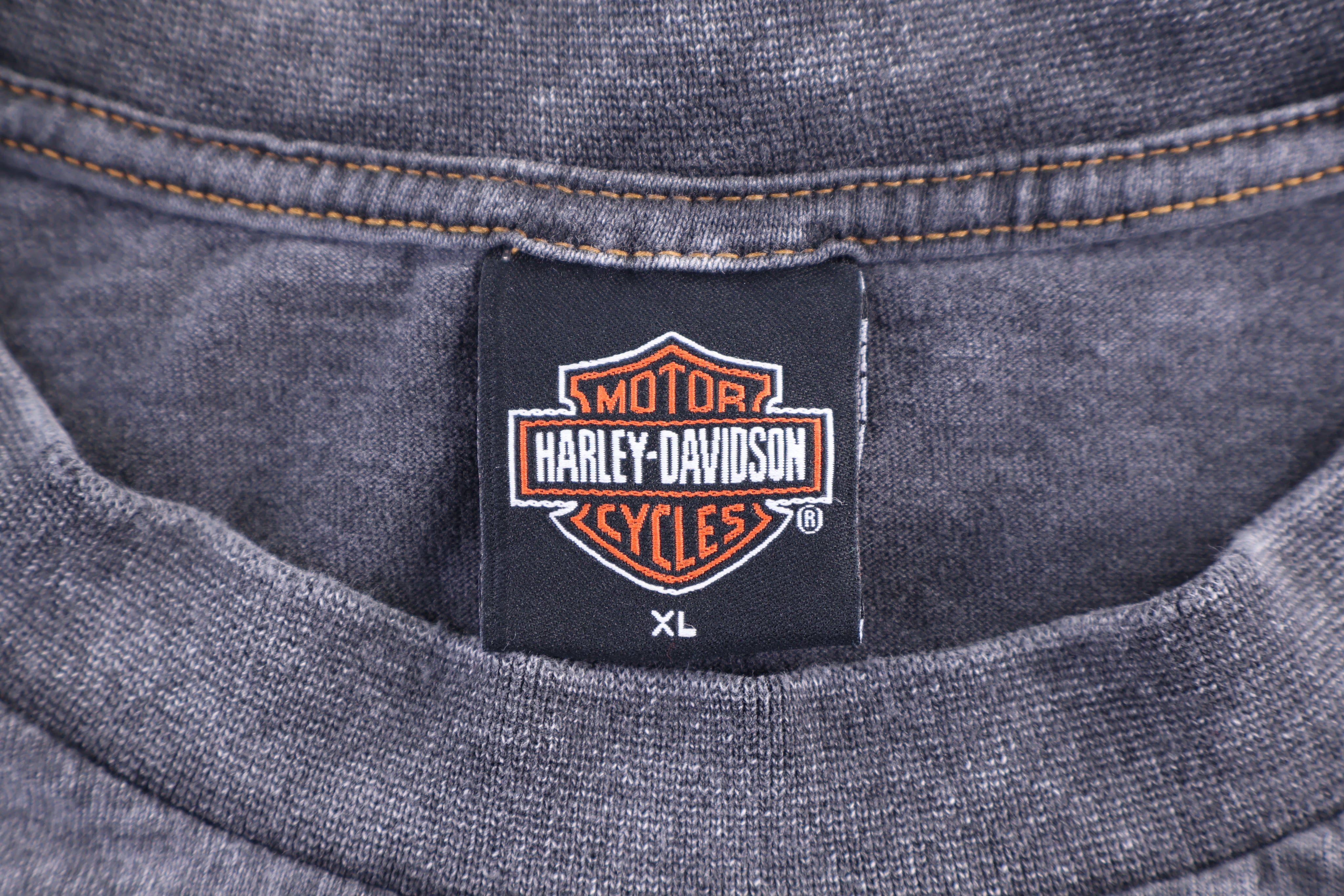 Harley Davidson Motorcycles Texas T-shirt