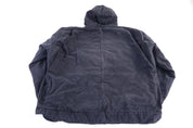 Carhartt Logo Patch Black Full Zip Jacket