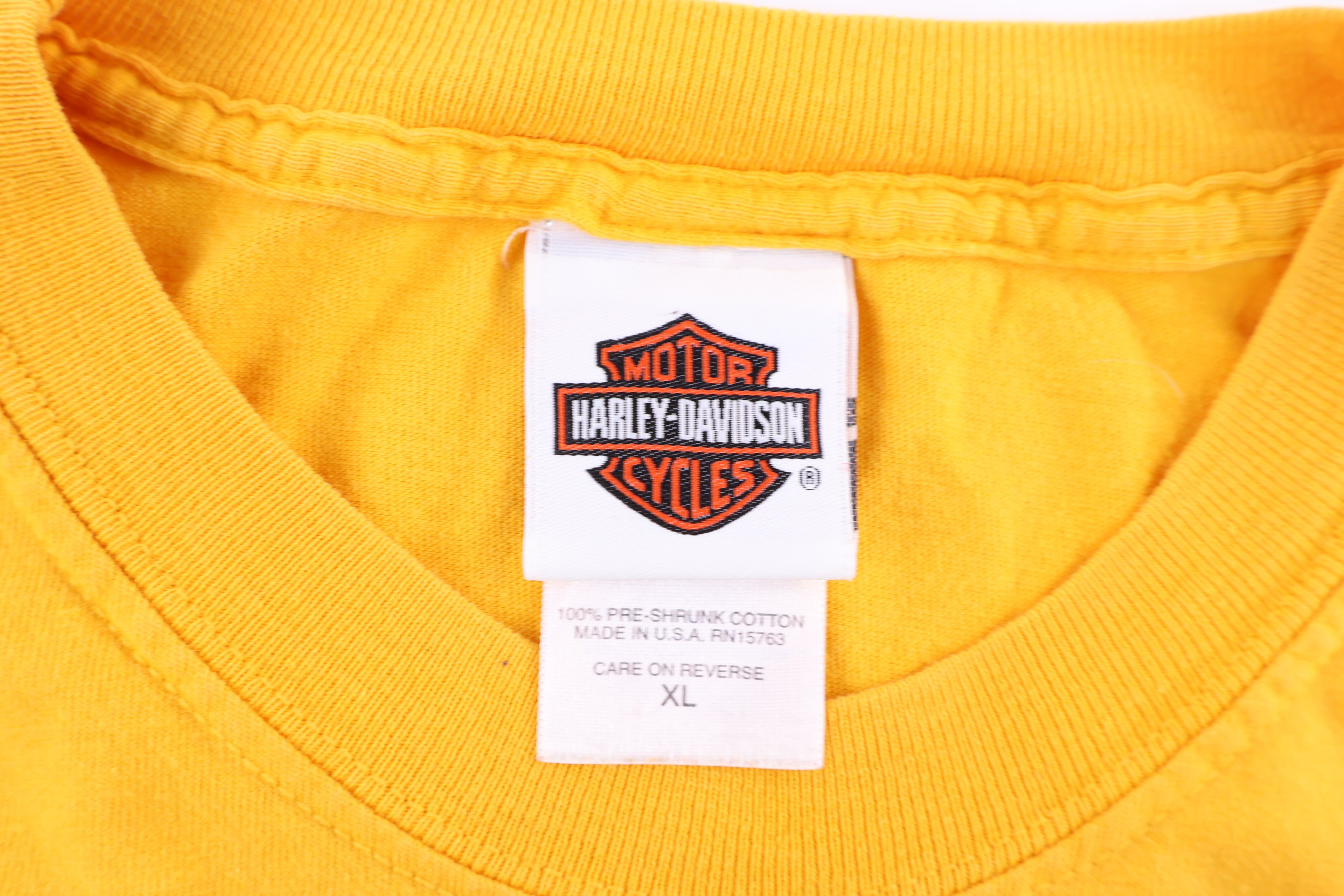 Harley Davidson Motorcycles Florida T-shirt