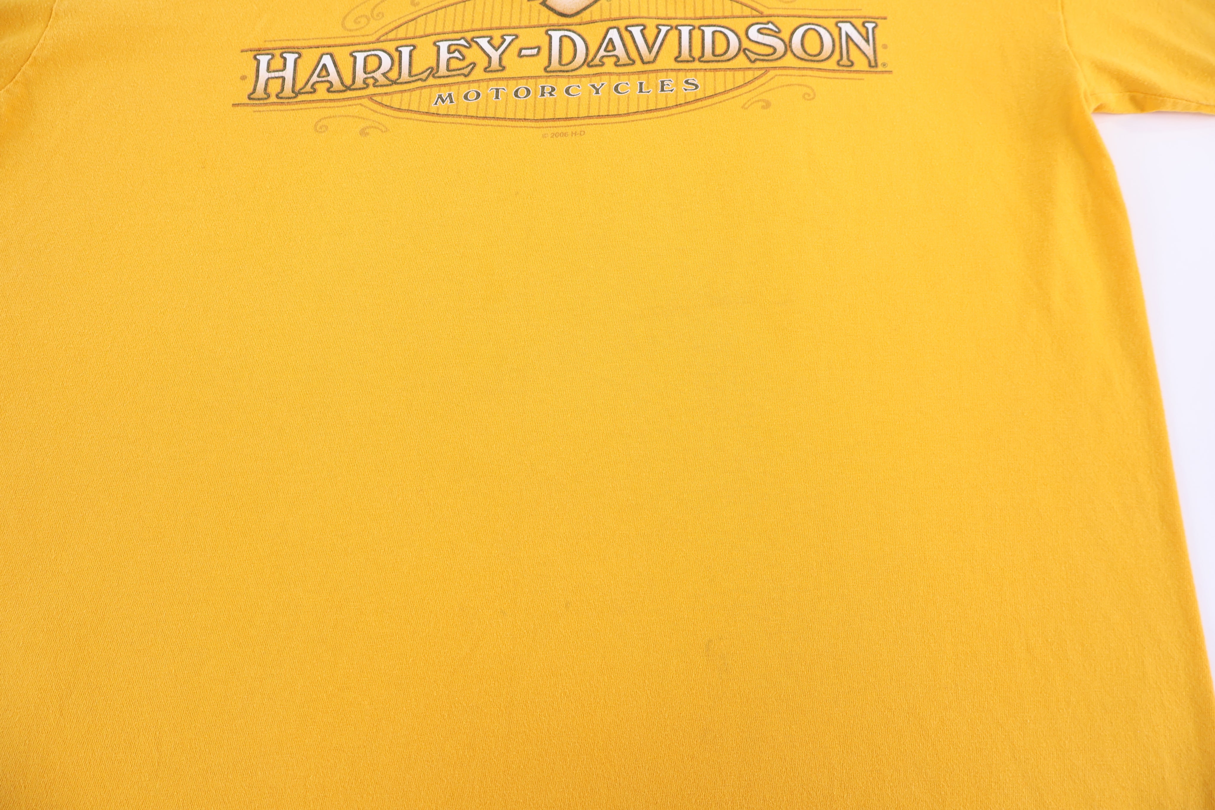 Harley Davidson Motorcycles Florida T-shirt