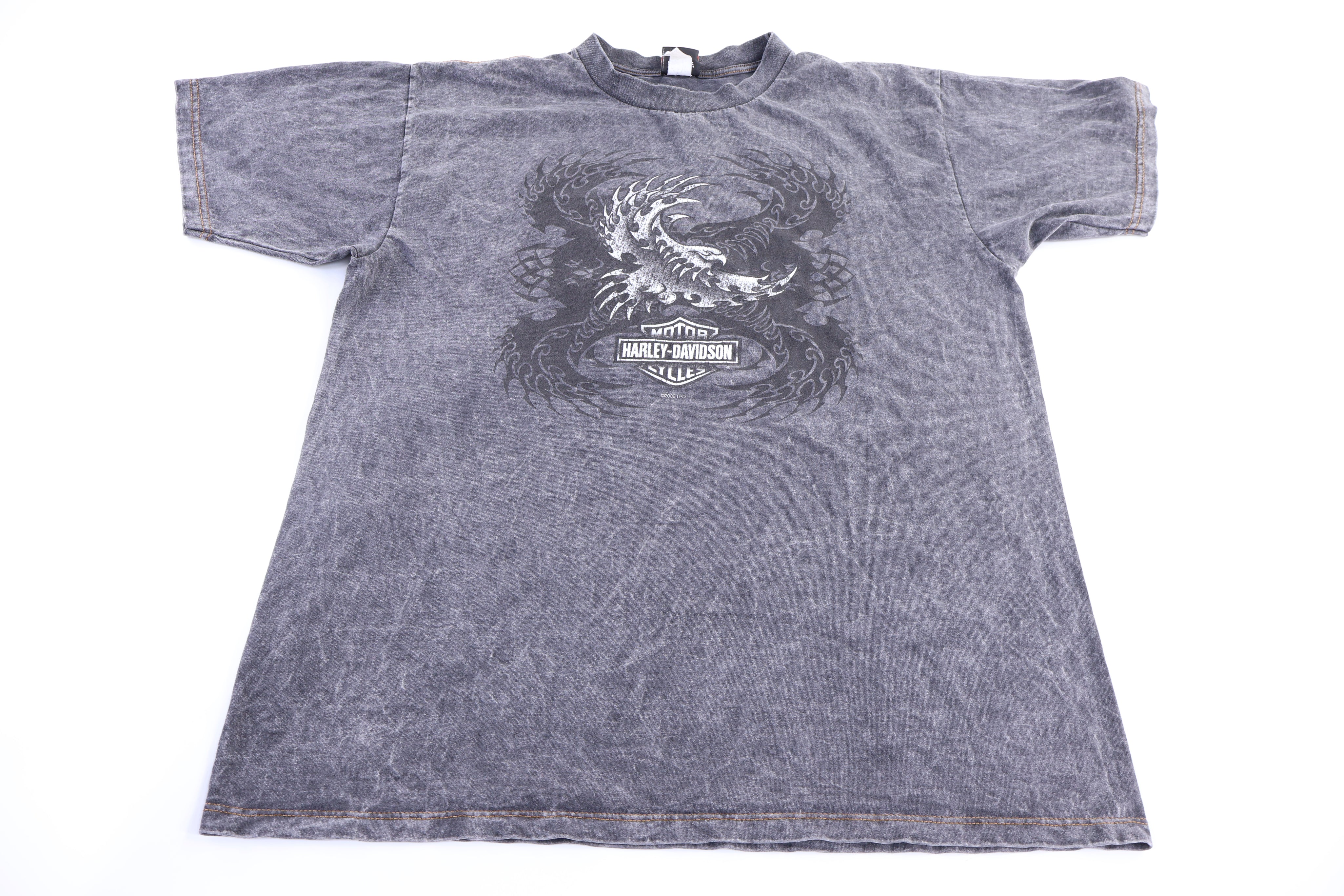 Harley Davidson Motorcycles Texas T-shirt