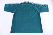1999 Adidas Germany Away Soccer Jersey