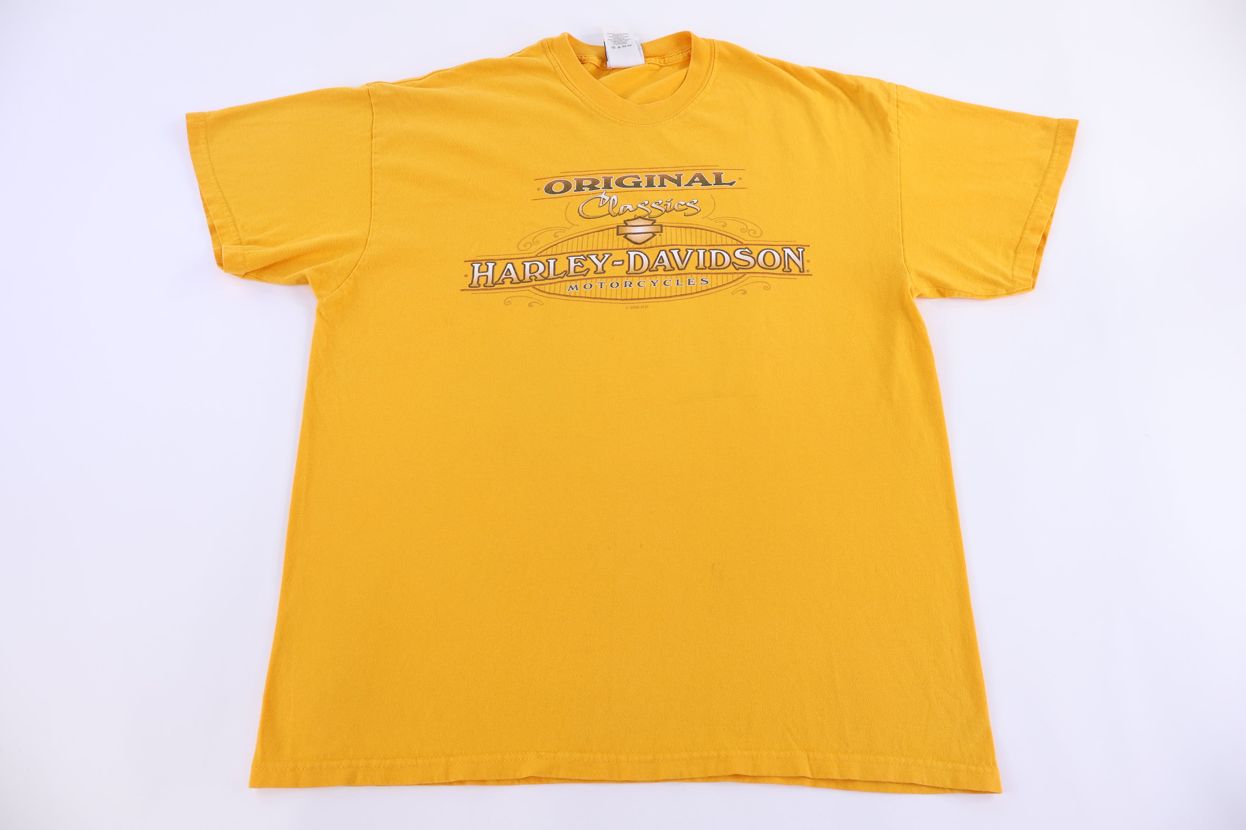Harley Davidson Motorcycles Florida T-shirt