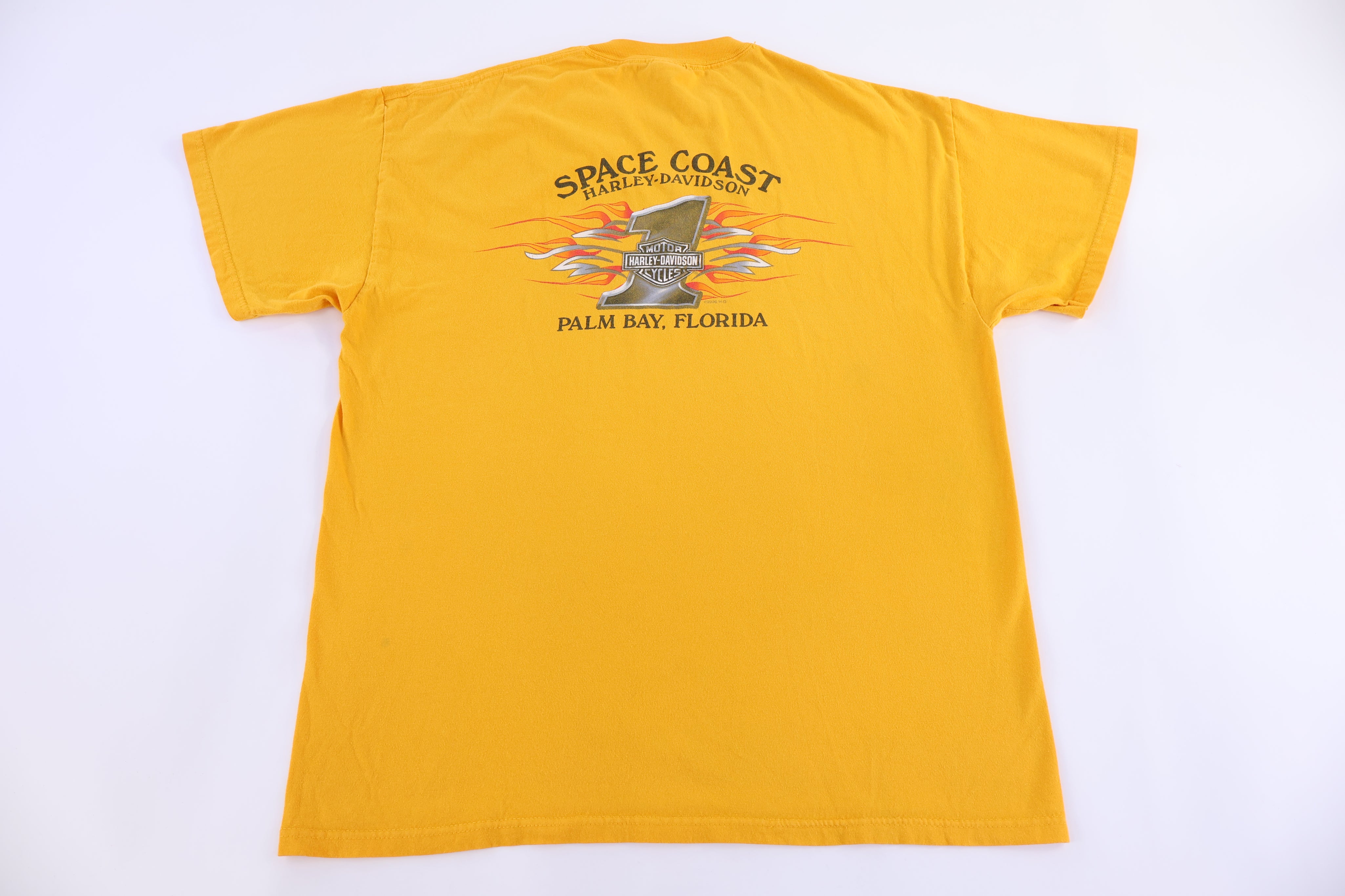 Harley Davidson Motorcycles Florida T-shirt