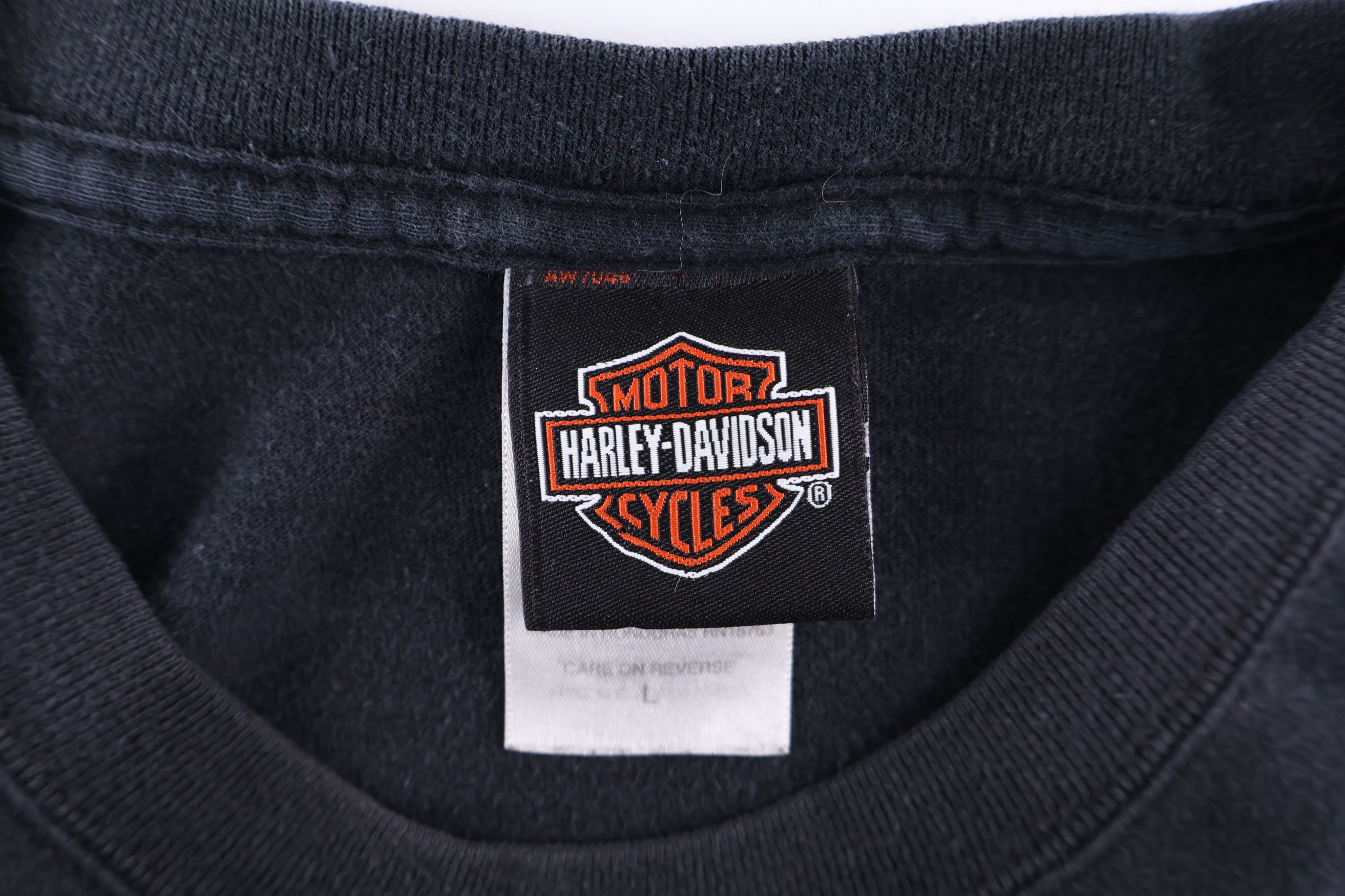Harley Davidson Motorcycles Texas T-shirt