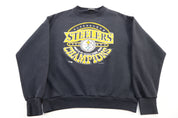 90's Pittsburgh Steelers Football Sweatshirt
