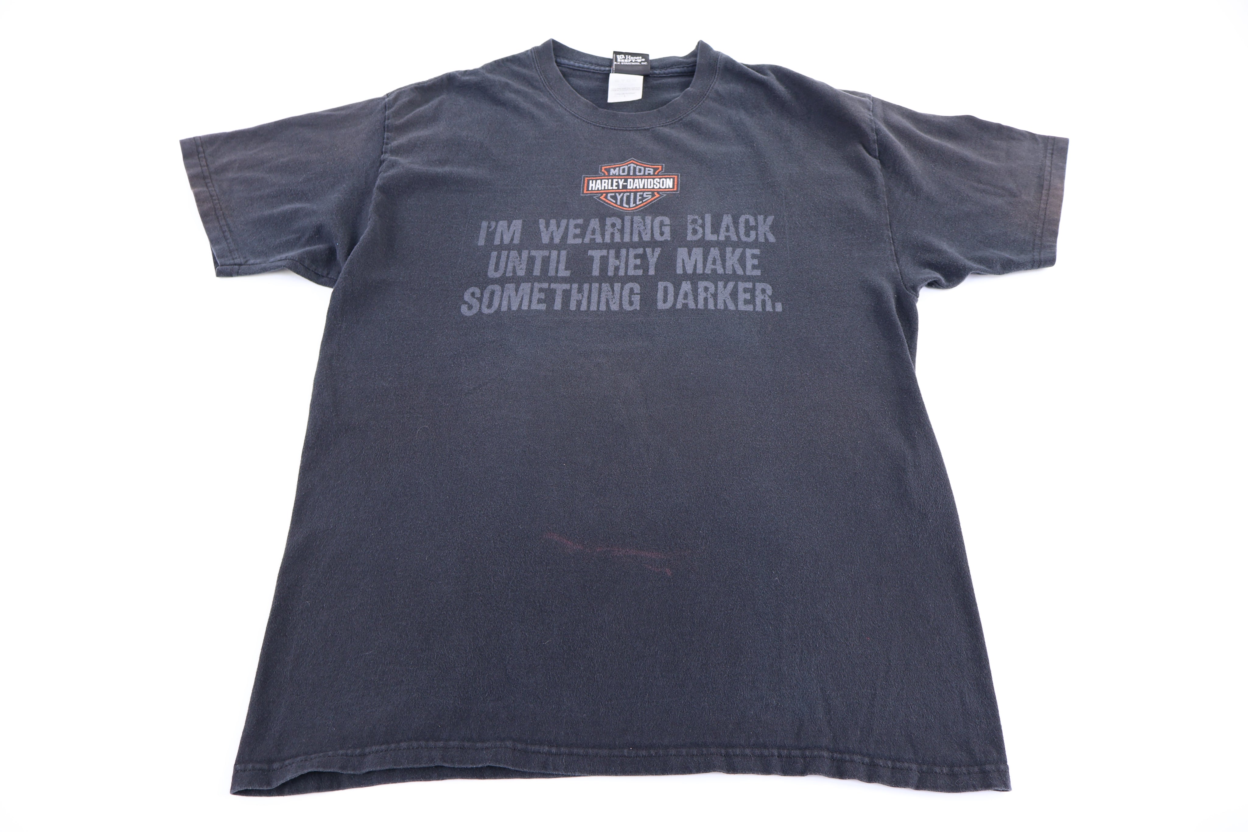 Harley Davidson Motorcycles Texas T-shirt