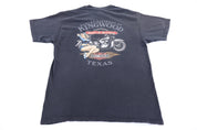 Harley Davidson Motorcycles Texas T-shirt