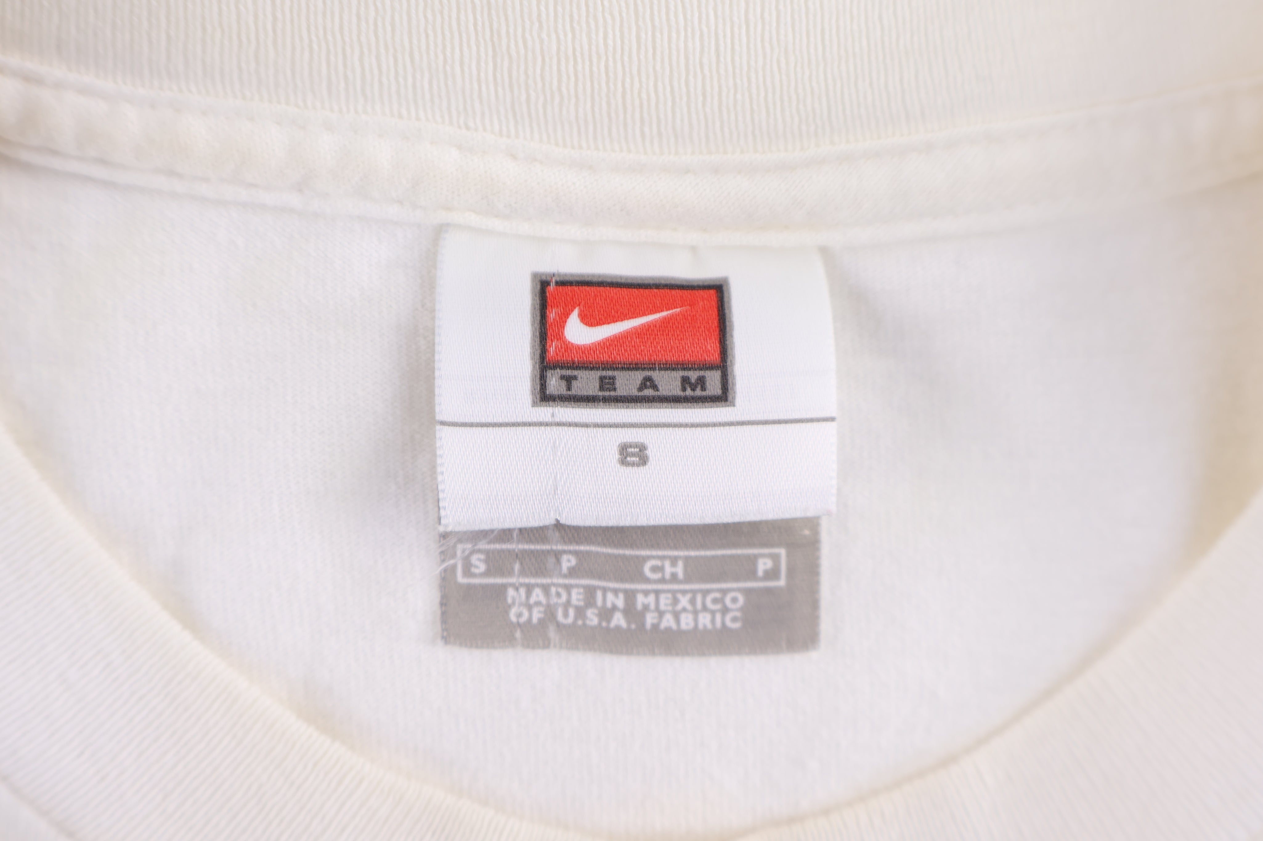 Vintage Nike Michigan State LS T-shirt