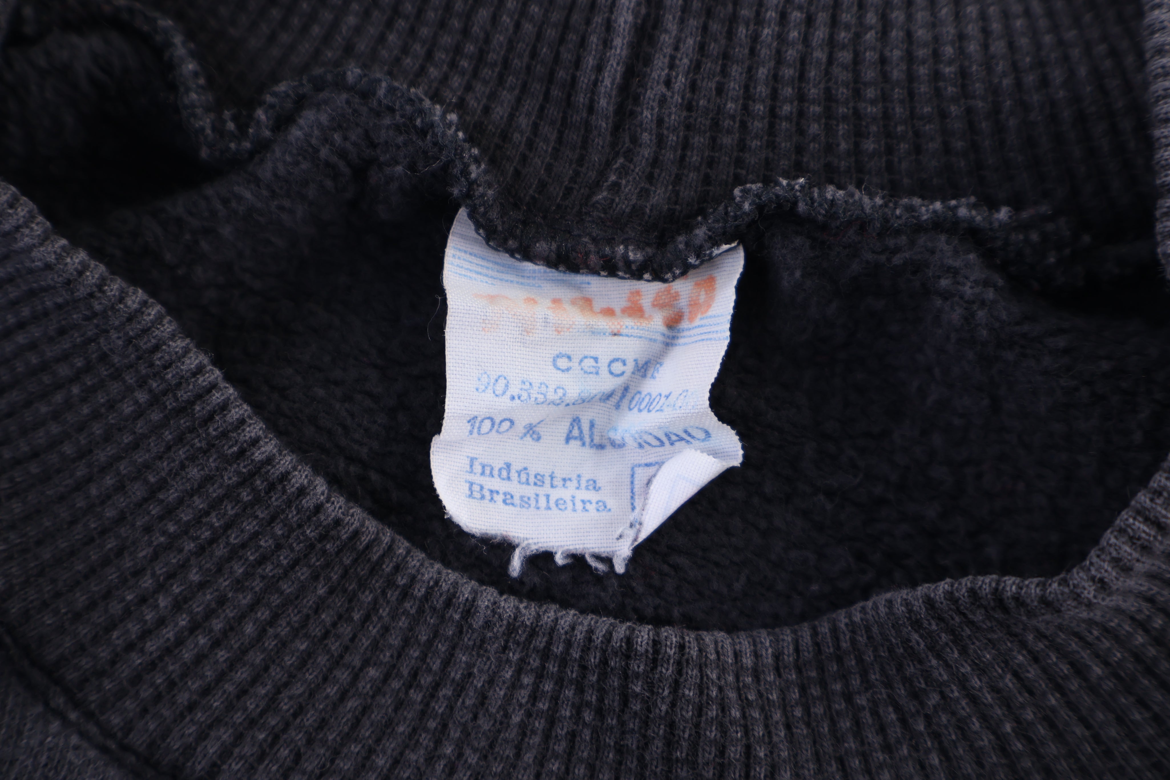 1983 Super Raça Gremista Porto Alegrense Champions Sweatshirt