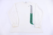 Vintage Nike Michigan State LS T-shirt
