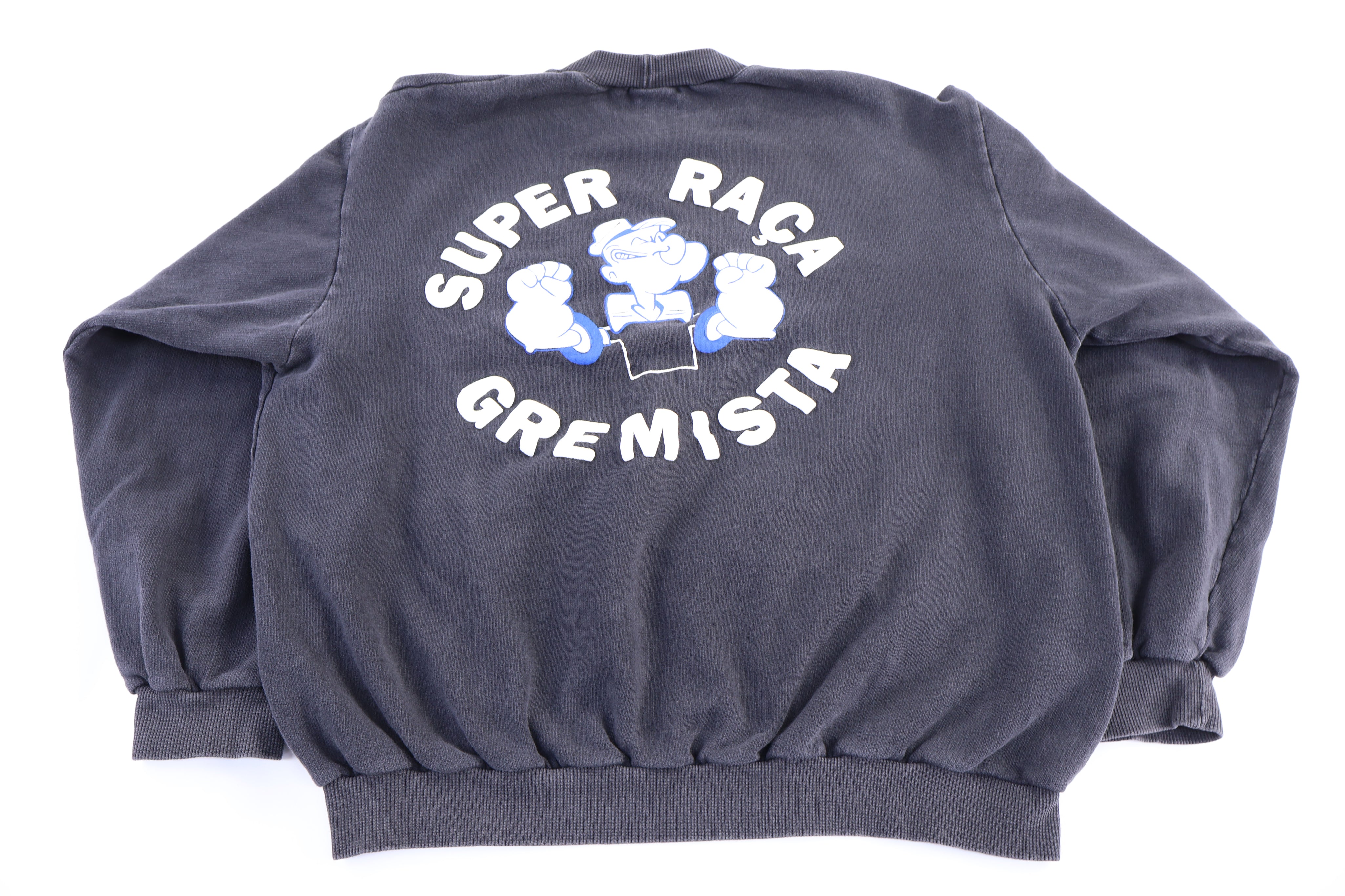 1983 Super Raça Gremista Porto Alegrense Champions Sweatshirt