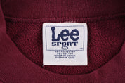 Vintage Mississippi State University Embroidered Sweatshirt