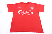 2004/05 Reebok Liverpool F.C T-shirt